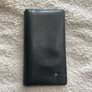 SOLD❗️Chanel Camellia Wallet